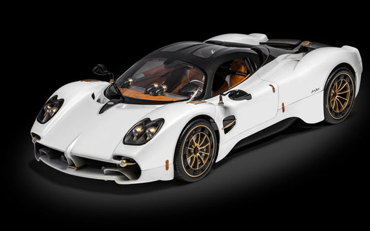 Pocher Pagani Utopia Coupe 1/8
