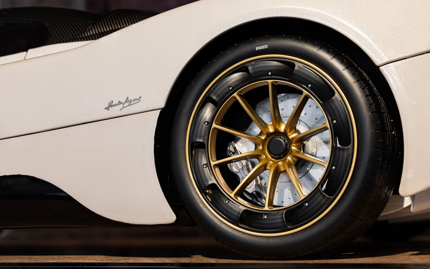 Pocher Pagani Utopia Coupe 1/8