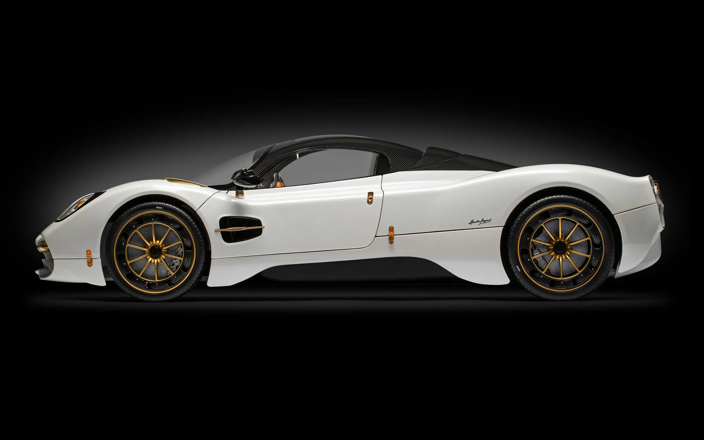 Pocher Pagani Utopia Coupe 1/8
