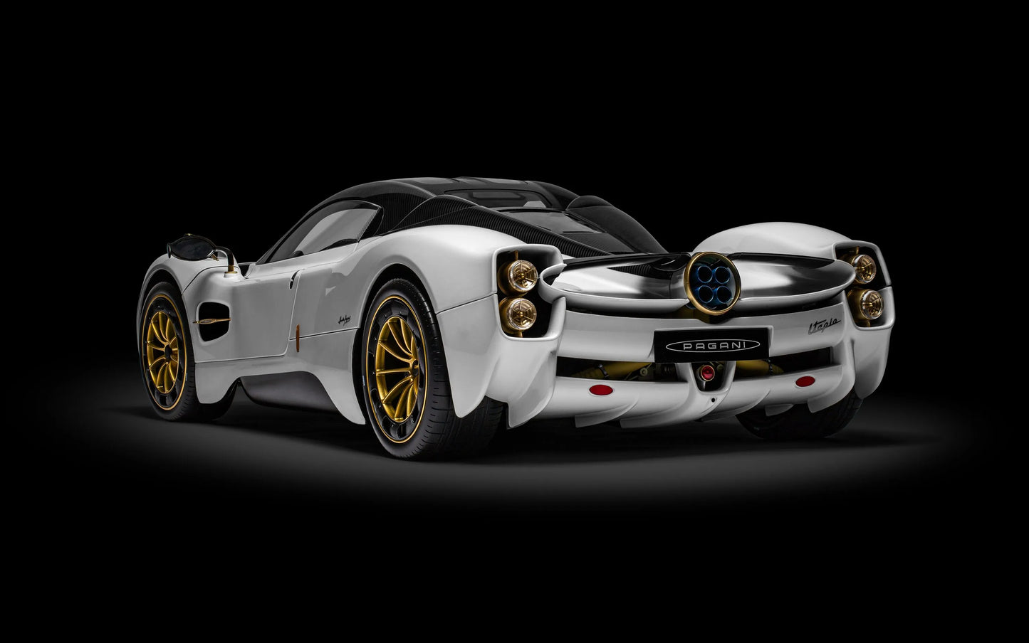Pocher Pagani Utopia Coupe 1/8