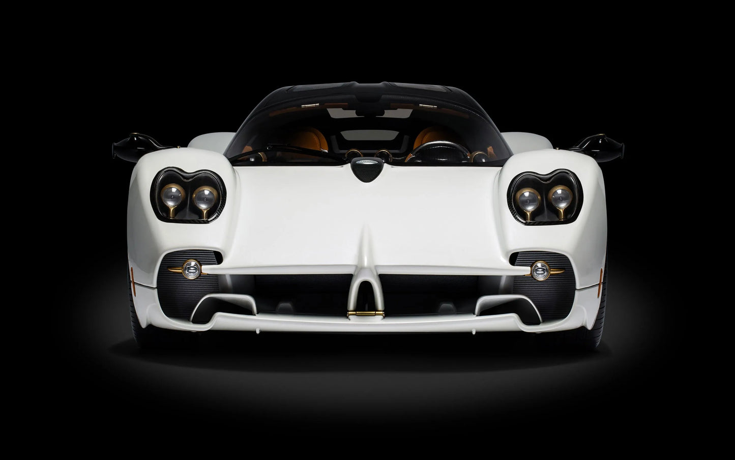 Pocher Pagani Utopia Coupe 1/8