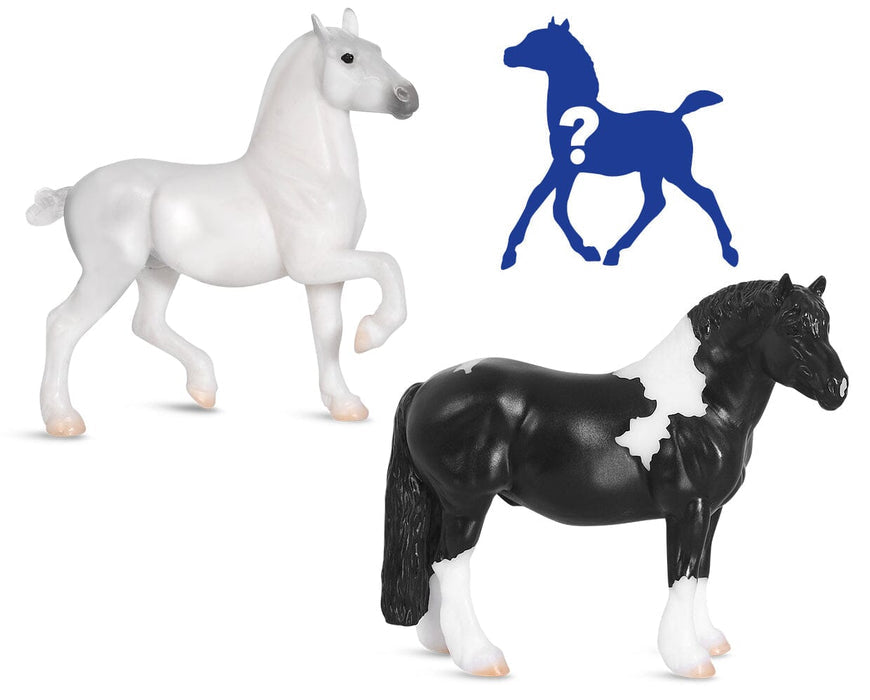 Horse Foal Surprise 1/32