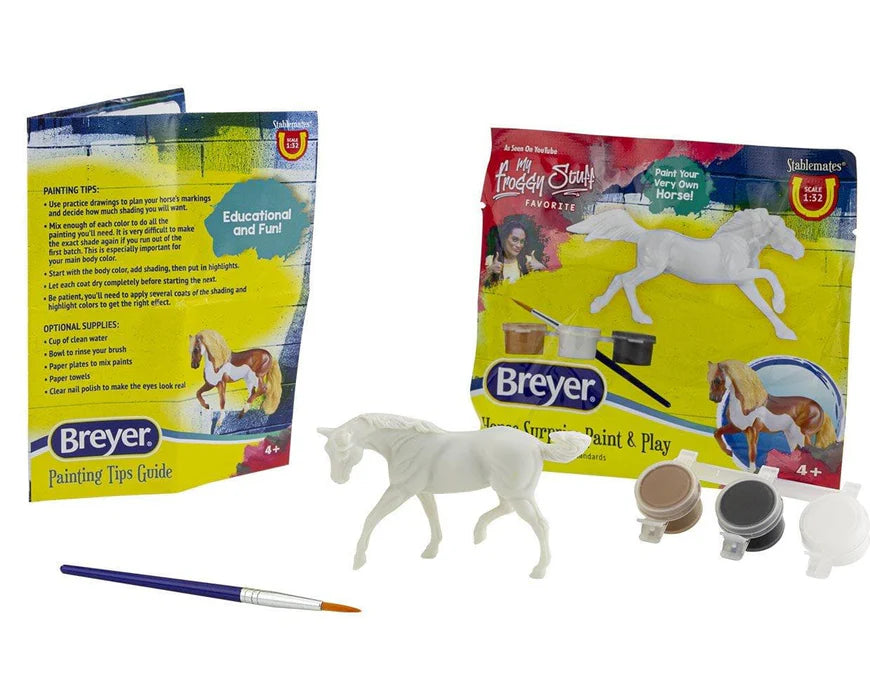 Stablemates Horse Surprise Paint & Play
