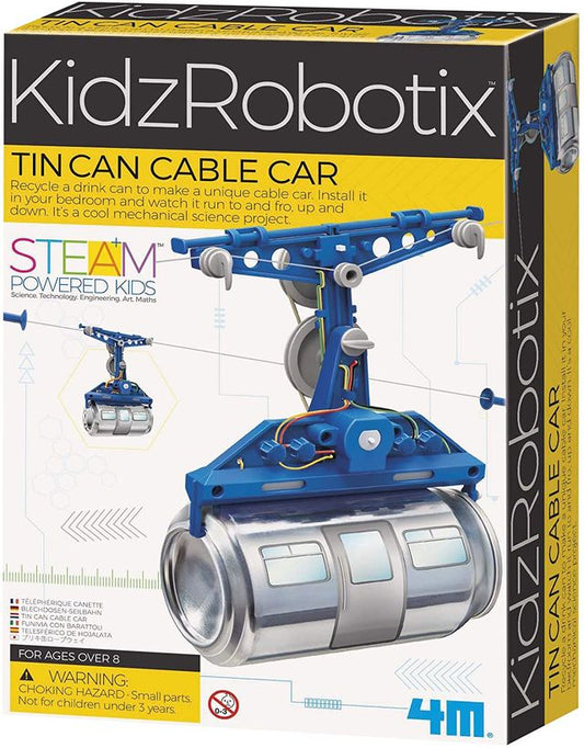 Tin Can Cable Car