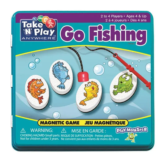 Take 'n' Play Go Fishing