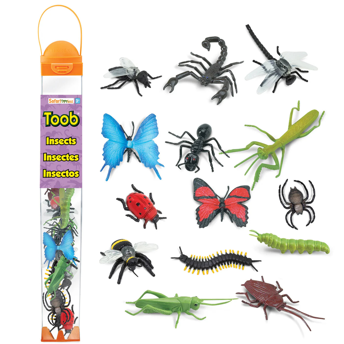 Insect Toob