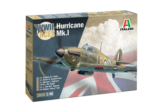 Hurricane Mk.I 1/48