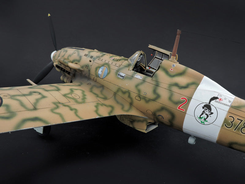 Macchi MC.205 Veltro 1/32