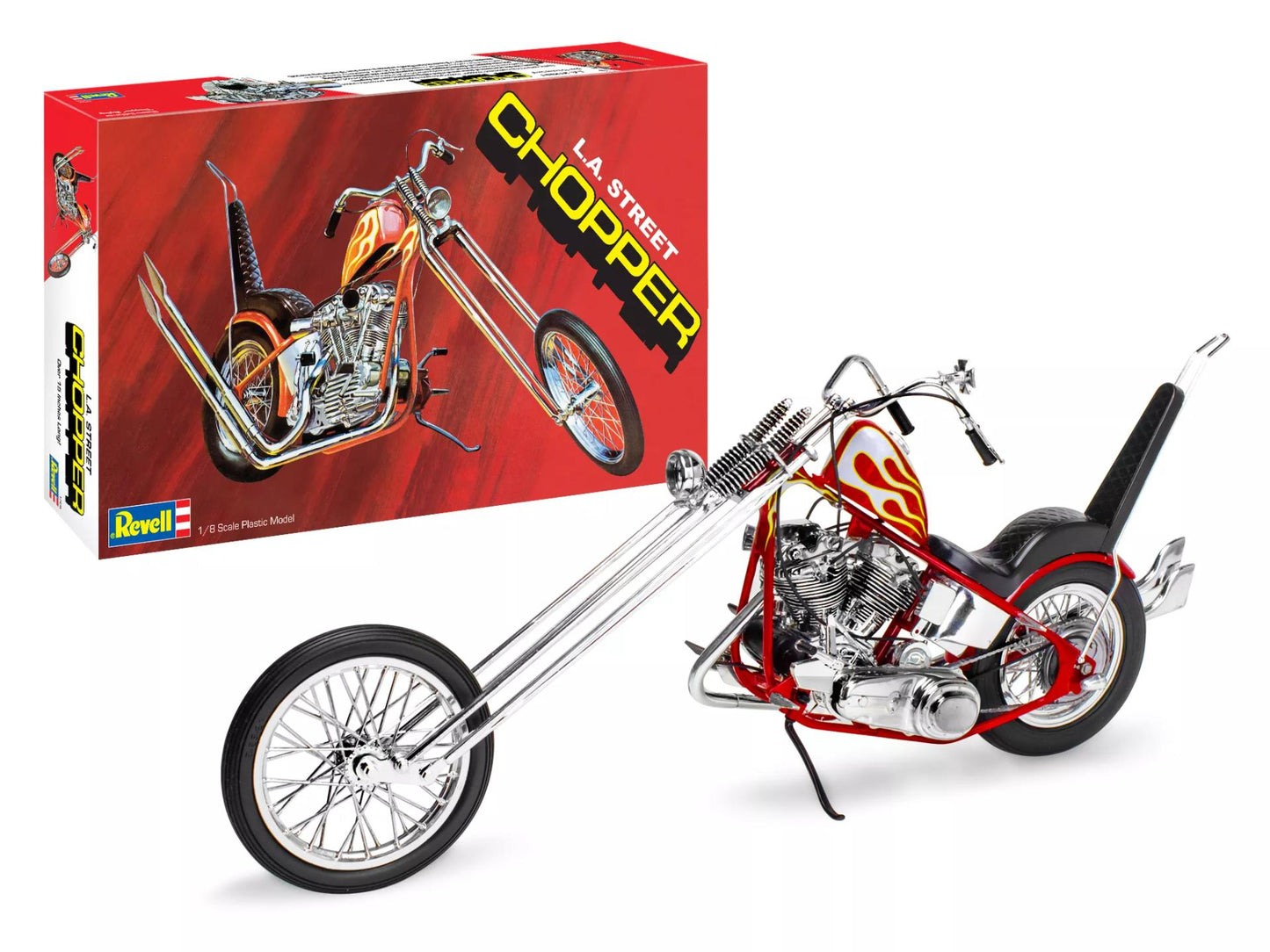 L.A. Street Chopper 1/8