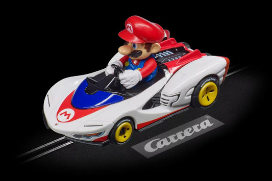 Go! Mario Kart - P-Wing - Mario