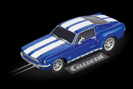 Go! Ford Mustang 1967