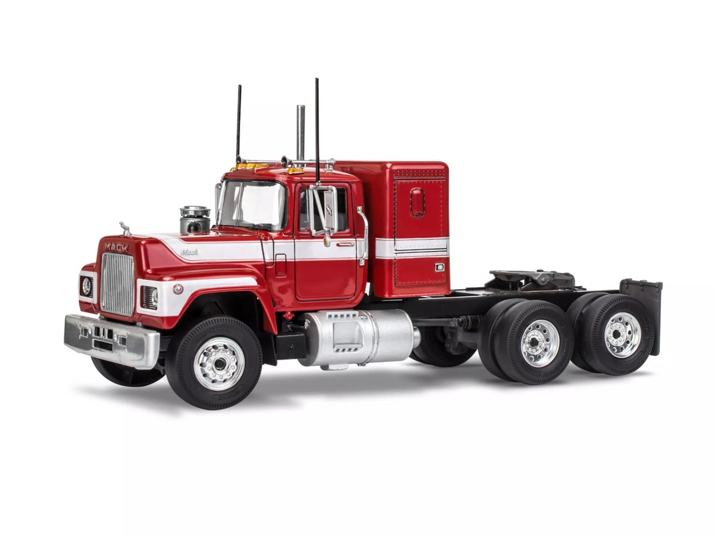 Mack R-Model Semi Truck 1/32