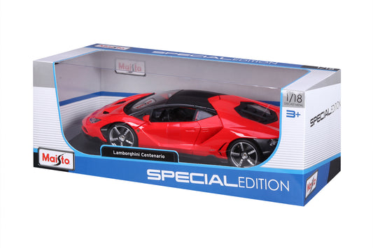 Lamborghini Centenario 1/18 (orange)