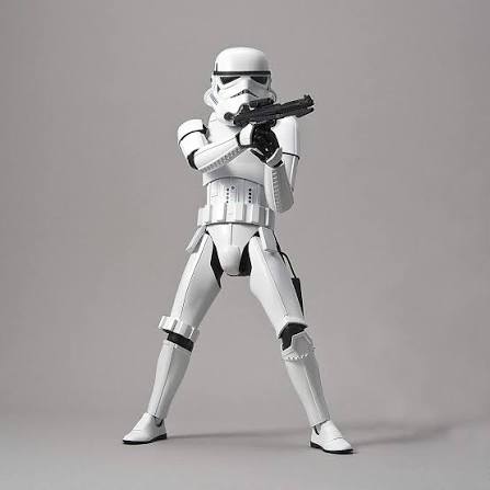 Star Wars Storm Trooper