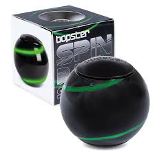 Bopster Green Spin Ball Spinner