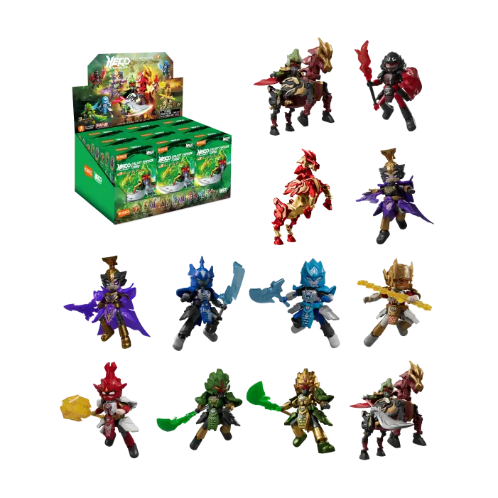 Blokees Hero Infinity Galaxy Wave 03