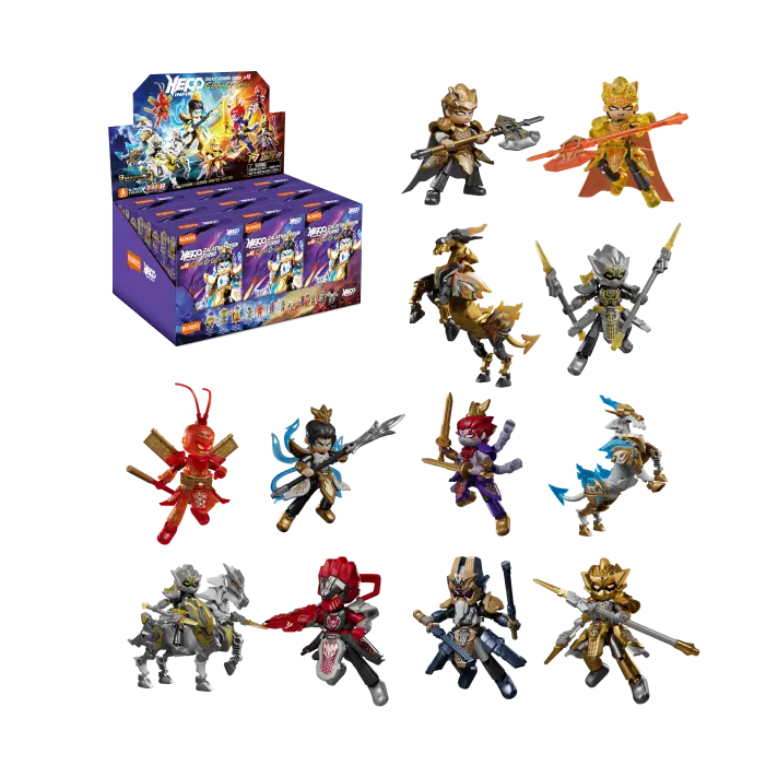 Blokees Hero Infinity Galaxy Version Wave 4