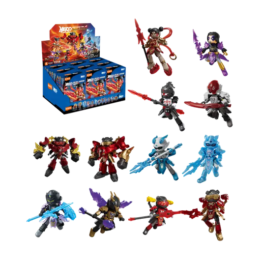 Blokees Hero Infinity Galaxy Version Wave 02