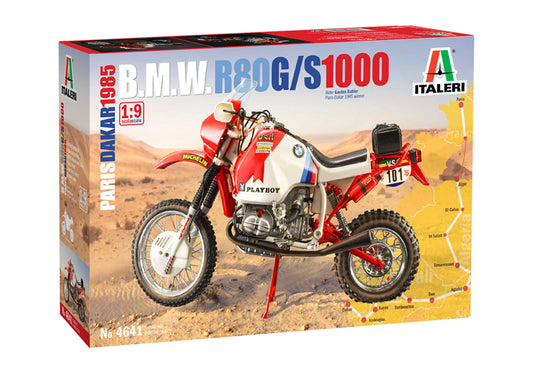 BMW R80G/S 1000 1/9