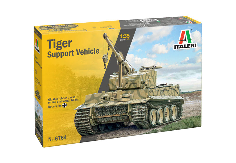 Tiger Support Vehicle 1/35