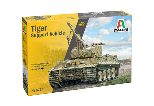 Tiger Support Vehicle 1/35