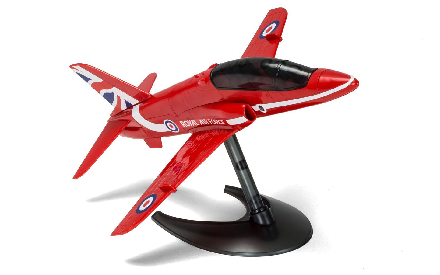 RAF Red Arrows Hawk Quick Build