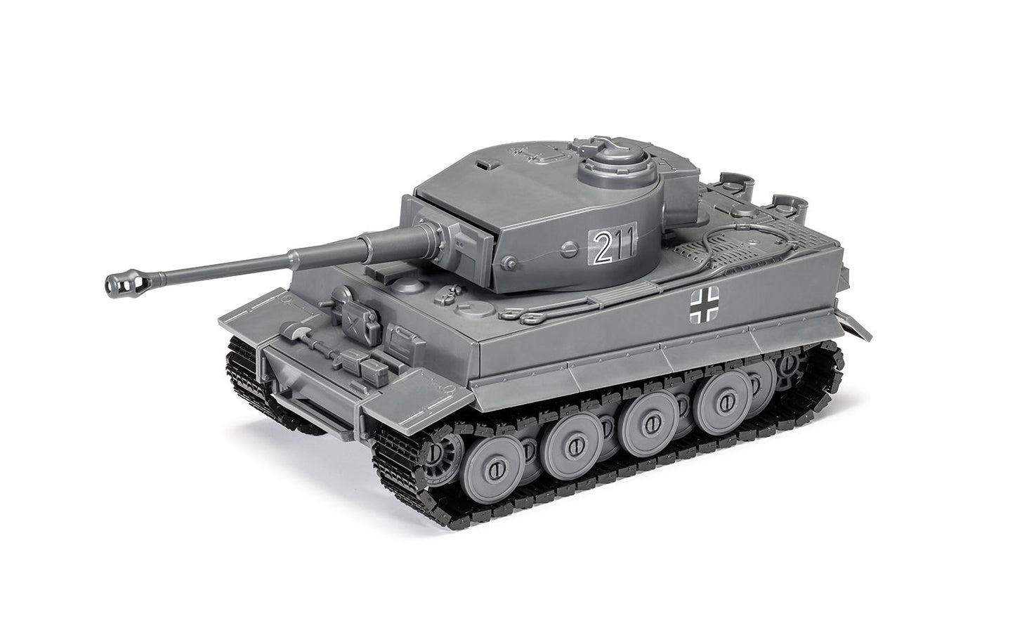 Tiger I Quick Build 1/35