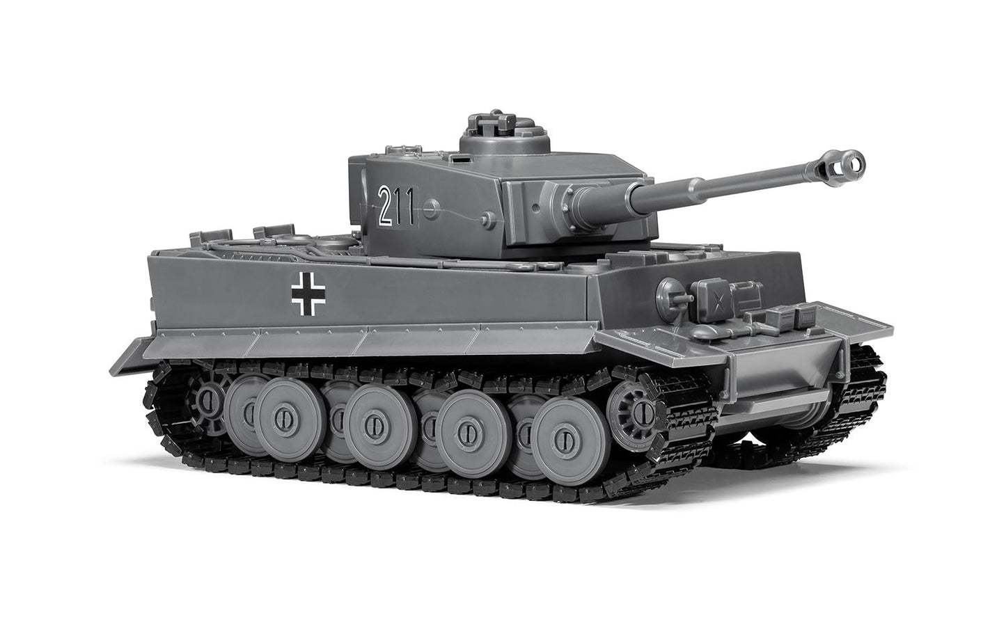 Tiger I Quick Build 1/35