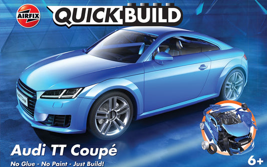 Audi TT Coupe Quick Build