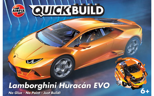 Lamborghini Huracan EVO Quick Build
