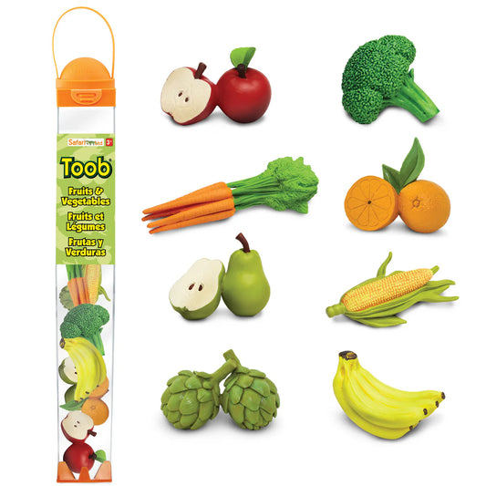 Fruits & Vegetables Toob