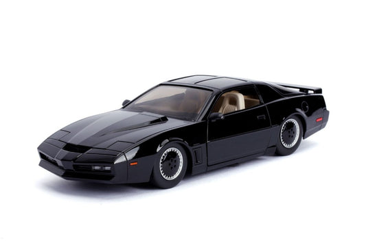 "Hollywood Rides" Knight Rider K.I.T.T. with Lights 1/24