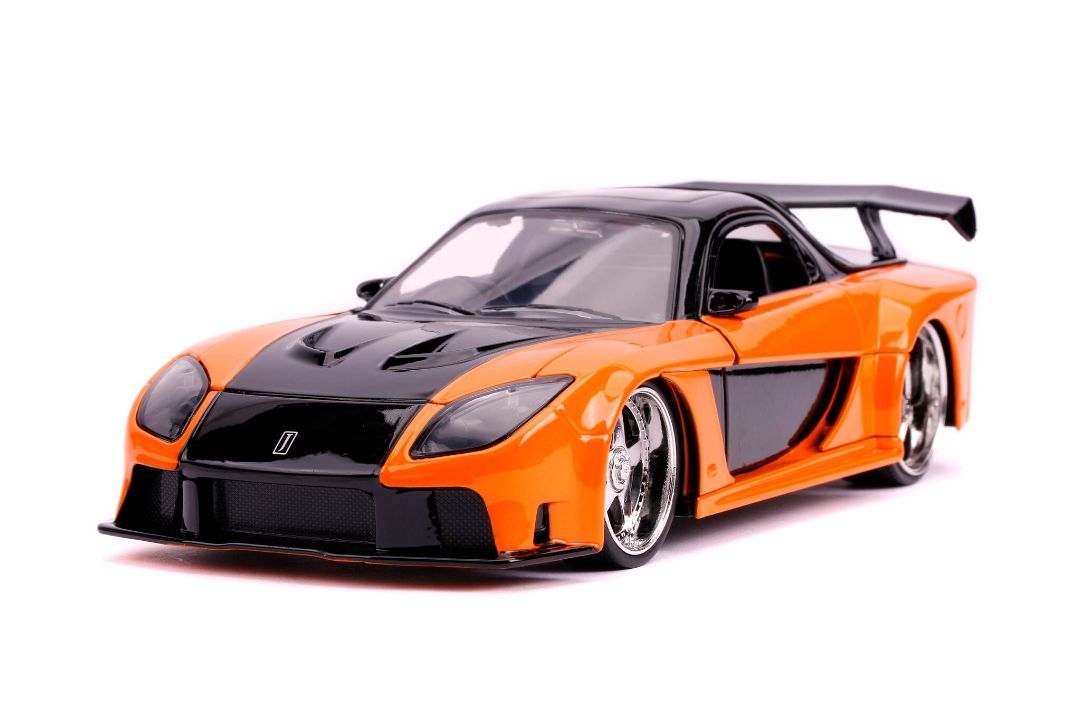 "Fast & Furious" Han's Mazda RX-7 1/24