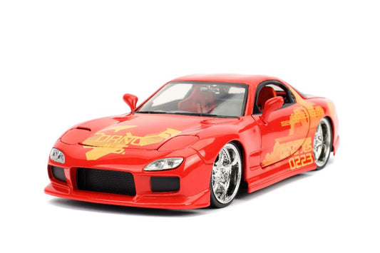 Fast & Furious Mazda RX-7 1/24