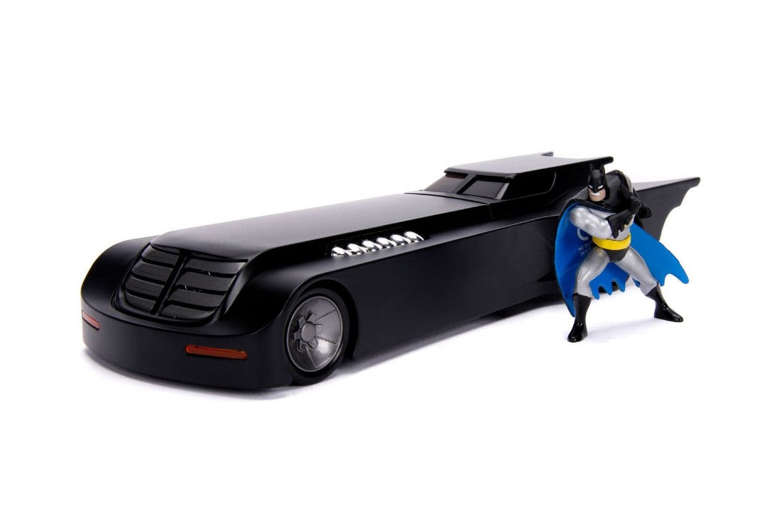 "Batman Animated Series" Batmobile & Batman Figure 1/24