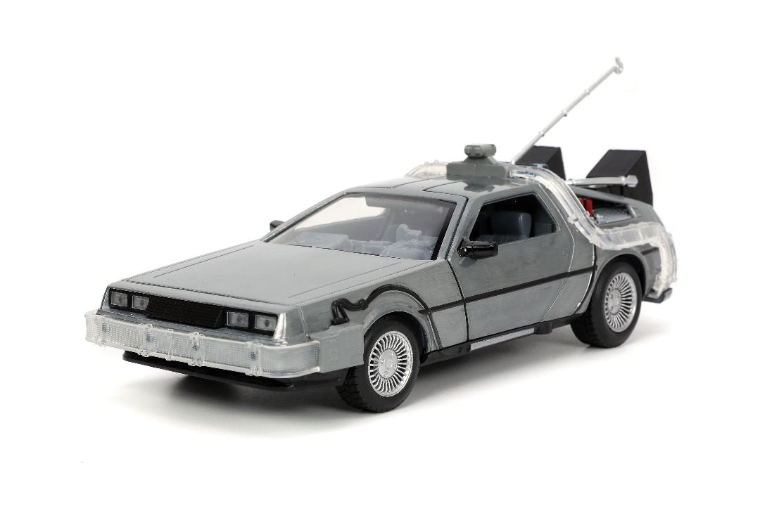 Back to the Future Hollywood Rides Part I Time Machine 1/24