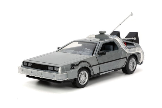 Back to the Future Hollywood Rides Part I Time Machine 1/24