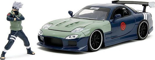 Kakashi Hatake & Mazda RX-7 1993 1/24