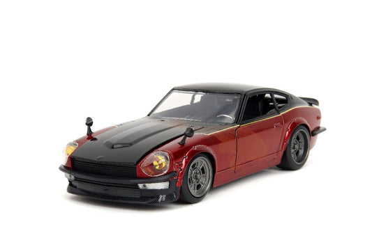 Fast & Furious Datsun 240Z 1972 1/24