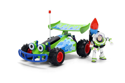 Toy Story Buzz Light Year & RC