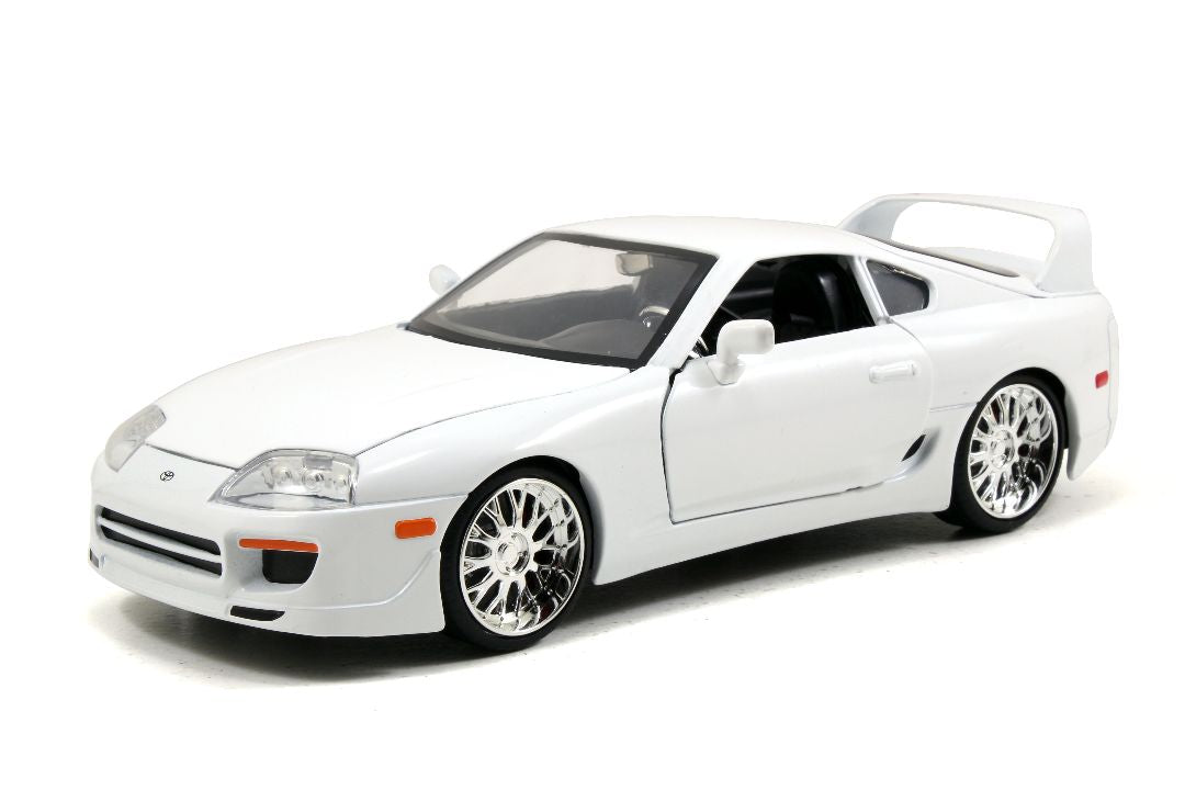 Brian's Toyota Supra Toyota Supra 1995 1/24