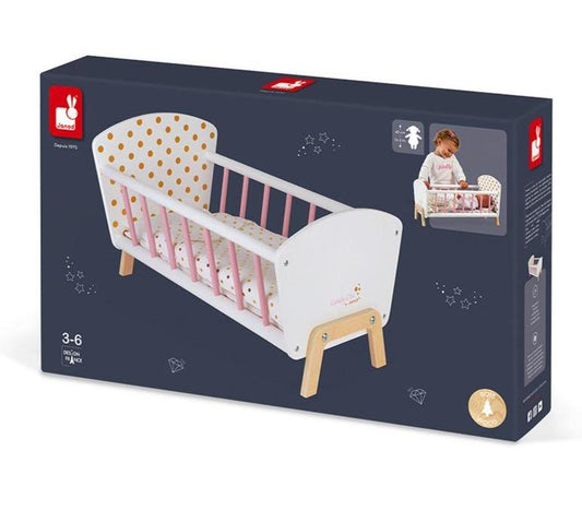 Janod Doll Bed