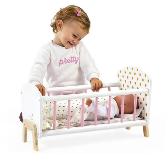 Janod Doll Bed