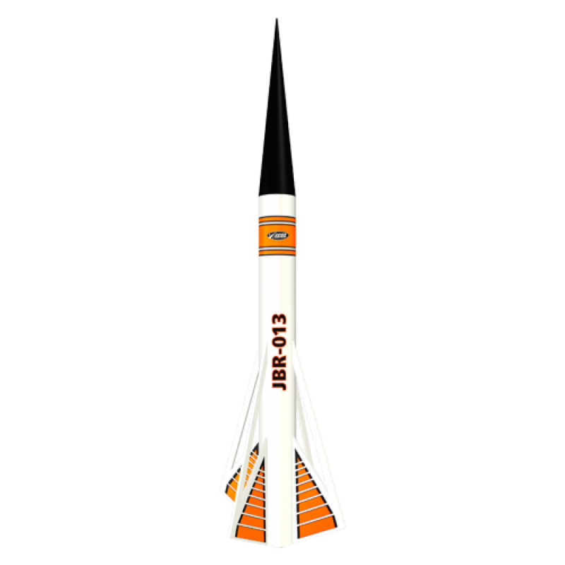 JBR-103 Rocket Level 2