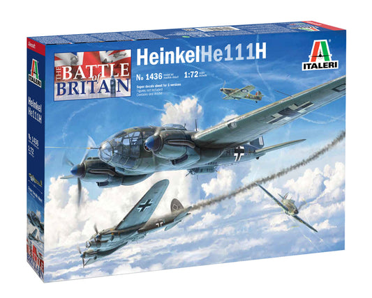 Heinkel He111H 1/72