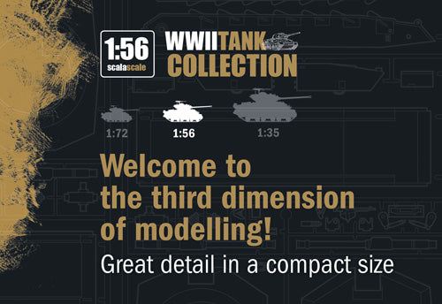 SD.KFZ.171 Panther Ausf.A 1/56