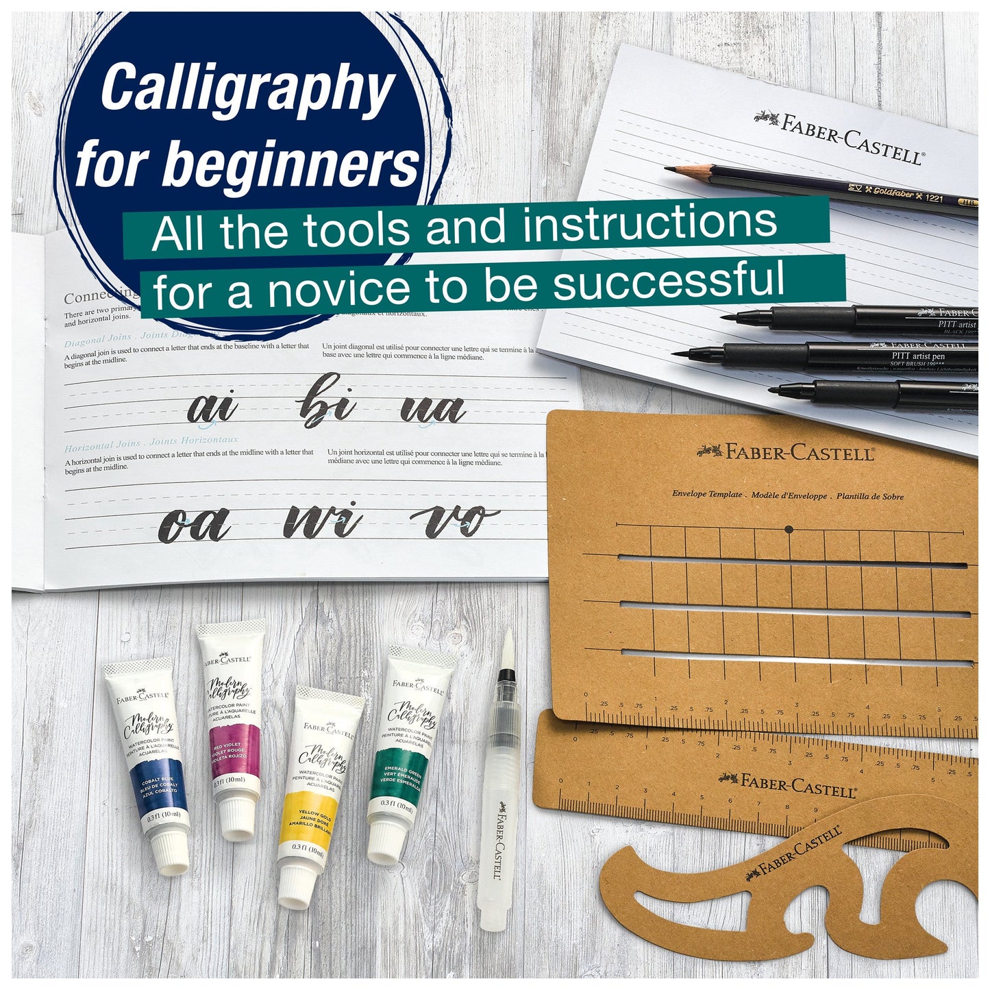 Modern Calligraphy Kit