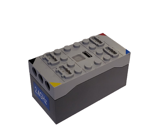 CaDA 7.4 Li-ion Rechargable