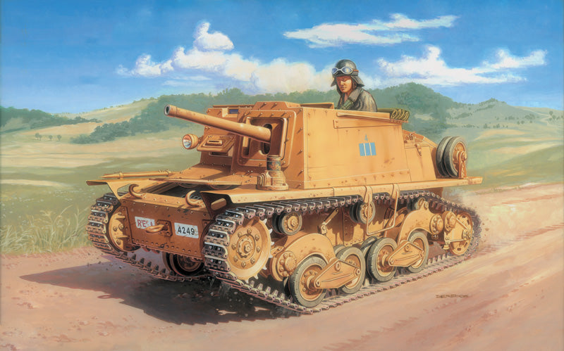 Semovente L40 da 47/32 1/35