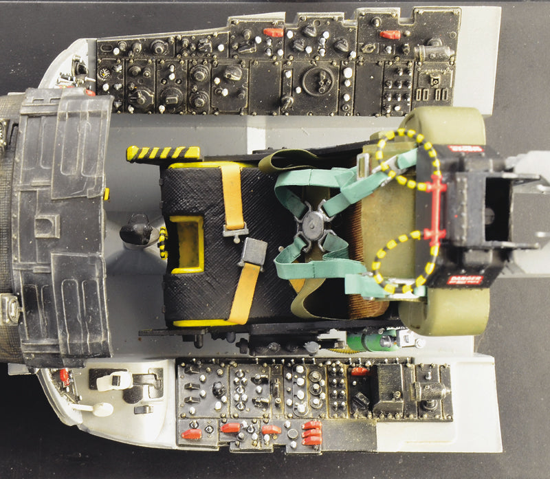 F-104 Cockpit 1/12